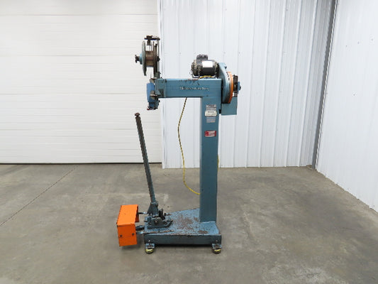 Interlake HF16P Silverstitcher Post Stitcher Box Stapler 16" Throat 7/16" Staple