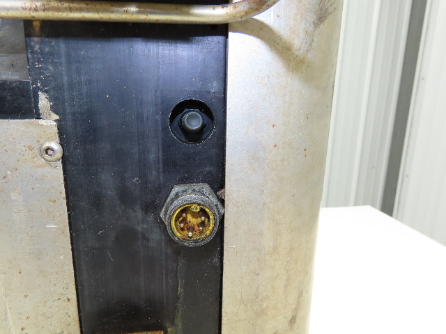 Tregaskiss Tough Gun Reamer Robotic Welding Nozzle Torch Cleaning Station