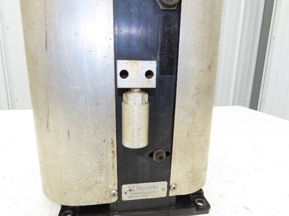 Tregaskiss Tough Gun Reamer Robotic Welding Nozzle Torch Cleaning Station