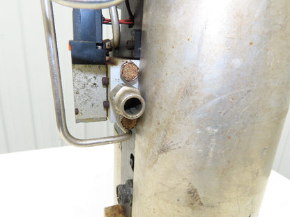 Tregaskiss Tough Gun Reamer Robotic Welding Nozzle Torch Cleaning Station