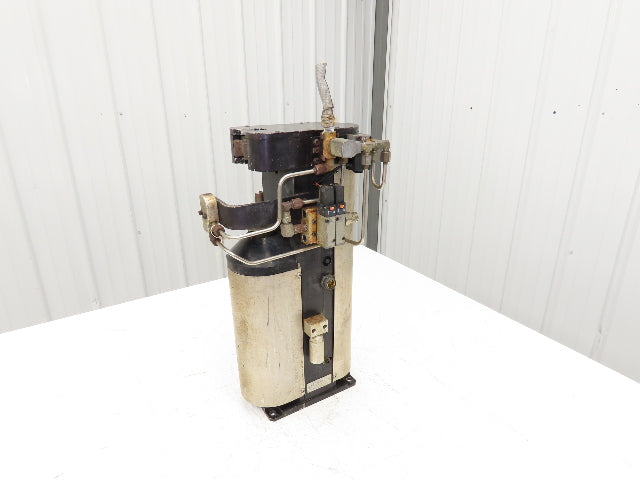 Tregaskiss Tough Gun Reamer Robotic Welding Nozzle Torch Cleaning Station