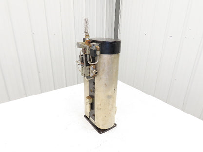 Tregaskiss Tough Gun Reamer Robotic Welding Nozzle Torch Cleaning Station