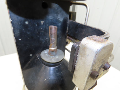 Tregaskiss Tough Gun Reamer Robotic Welding Nozzle Torch Cleaning Station