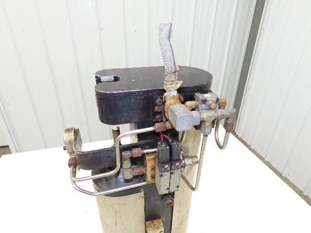 Tregaskiss Tough Gun Reamer Robotic Welding Nozzle Torch Cleaning Station