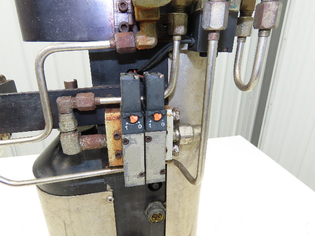 Tregaskiss Tough Gun Reamer Robotic Welding Nozzle Torch Cleaning Station