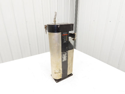 Tregaskiss Tough Gun Reamer Robotic Welding Nozzle Torch Cleaning Station