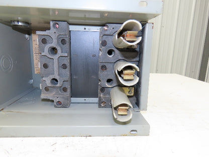 Gould Modicon BOS14352 Vacu-Break Switch Plug W Clampmatic Contacts 60A 600V