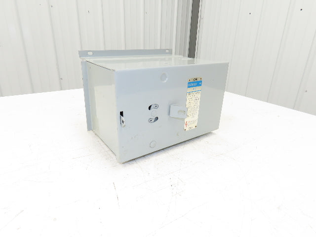 Gould Modicon BOS14352 Vacu-Break Switch Plug W Clampmatic Contacts 60A 600V