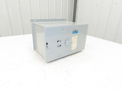 Gould Modicon BOS14352 Vacu-Break Switch Plug W Clampmatic Contacts 60A 600V