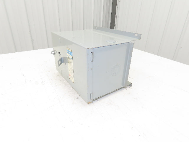 Gould Modicon BOS14352 Vacu-Break Switch Plug W Clampmatic Contacts 60A 600V