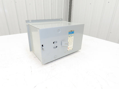Gould Modicon BOS14352 Vacu-Break Switch Plug W Clampmatic Contacts 60A 600V