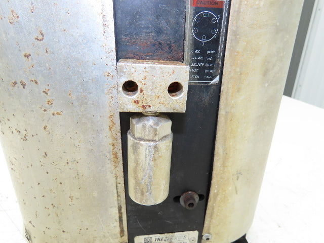 Tregaskiss Tough Gun Reamer Robotic Welding Nozzle Torch Cleaning Station