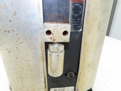 Tregaskiss Tough Gun Reamer Robotic Welding Nozzle Torch Cleaning Station