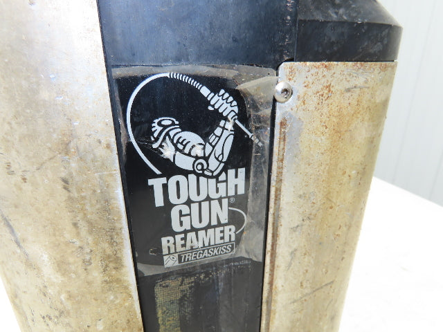 Tregaskiss Tough Gun Reamer Robotic Welding Nozzle Torch Cleaning Station