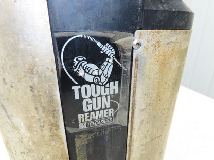 Tregaskiss Tough Gun Reamer Robotic Welding Nozzle Torch Cleaning Station