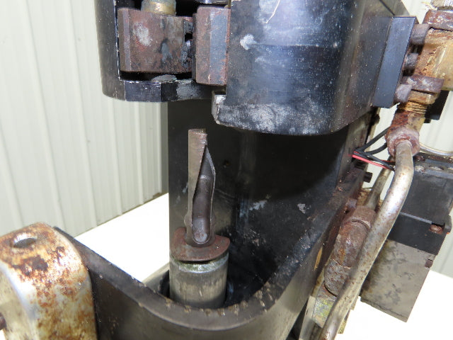 Tregaskiss Tough Gun Reamer Robotic Welding Nozzle Torch Cleaning Station