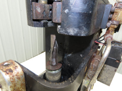 Tregaskiss Tough Gun Reamer Robotic Welding Nozzle Torch Cleaning Station