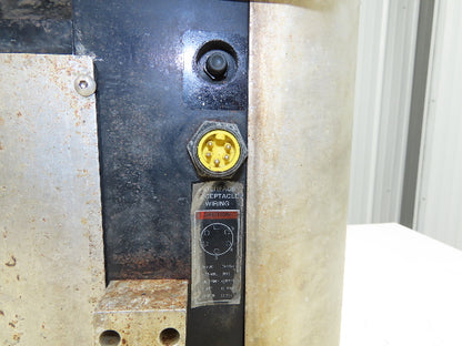 Tregaskiss Tough Gun Reamer Robotic Welding Nozzle Torch Cleaning Station