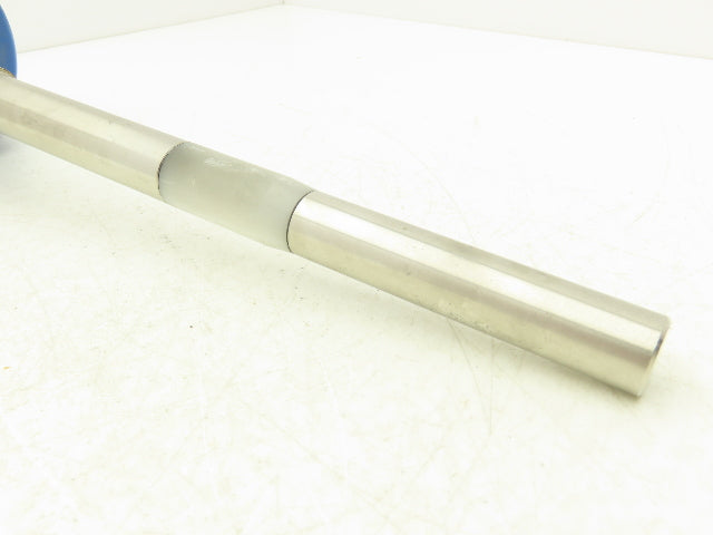 Nohken KRV-2NH Capacitance Level Sensor 10.5" Stainless Probe 3/4"NPT 120/240V