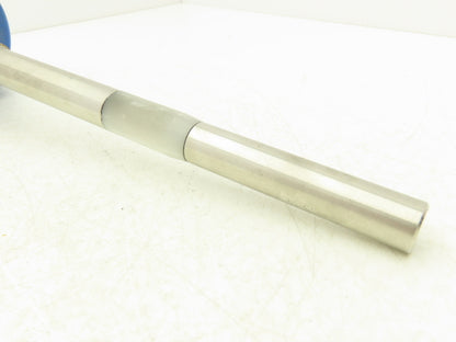 Nohken KRV-2NH Capacitance Level Sensor 10.5" Stainless Probe 3/4"NPT 120/240V