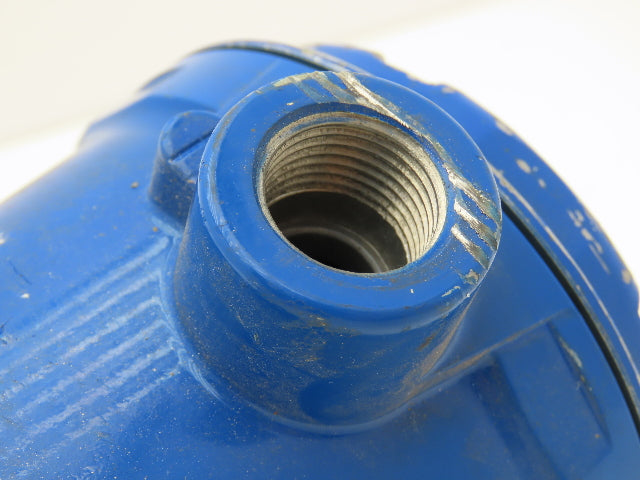 Nohken KRV-2NH Capacitance Level Sensor 10.5" Stainless Probe 3/4"NPT 120/240V