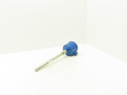 Nohken KRV-2NH Capacitance Level Sensor 10.5" Stainless Probe 3/4"NPT 120/240V