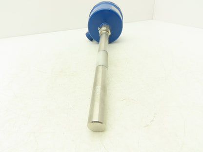 Nohken KRV-2NH Capacitance Level Sensor 10.5" Stainless Probe 3/4"NPT 120/240V