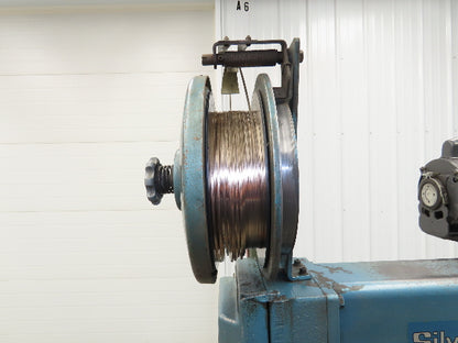 Interlake HF16P Silverstitcher Post Stitcher Box Stapler 16" Throat 7/16" Staple