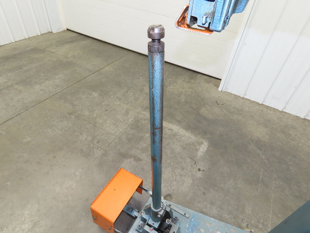 Interlake HF16P Silverstitcher Post Stitcher Box Stapler 16" Throat 7/16" Staple