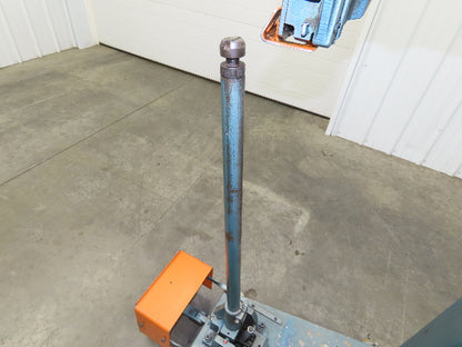 Interlake HF16P Silverstitcher Post Stitcher Box Stapler 16" Throat 7/16" Staple