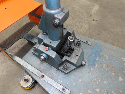 Interlake HF16P Silverstitcher Post Stitcher Box Stapler 16" Throat 7/16" Staple