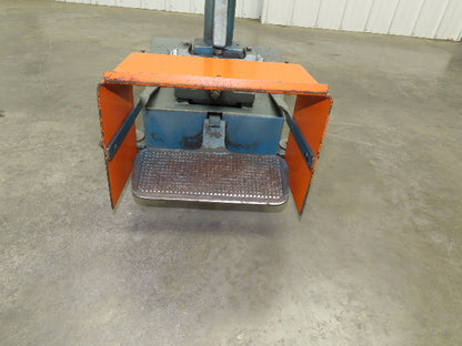 Interlake HF16P Silverstitcher Post Stitcher Box Stapler 16" Throat 7/16" Staple