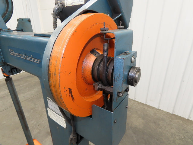 Interlake HF16P Silverstitcher Post Stitcher Box Stapler 16" Throat 7/16" Staple