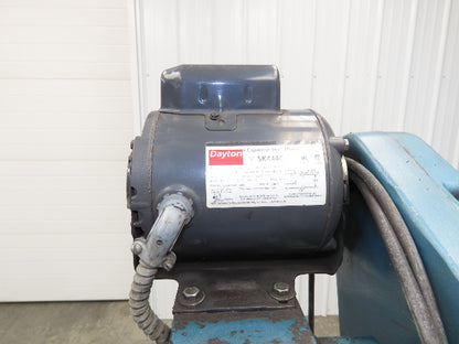 Interlake HF16P Silverstitcher Post Stitcher Box Stapler 16" Throat 7/16" Staple