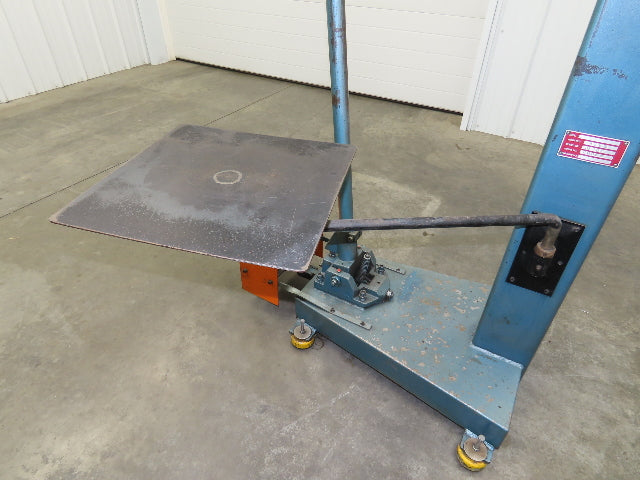 Interlake HF16P Silverstitcher Post Stitcher Box Stapler 16" Throat 7/16" Staple