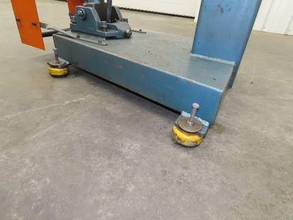 Interlake HF16P Silverstitcher Post Stitcher Box Stapler 16" Throat 7/16" Staple