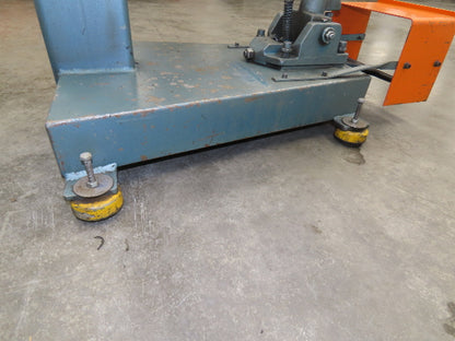 Interlake HF16P Silverstitcher Post Stitcher Box Stapler 16" Throat 7/16" Staple