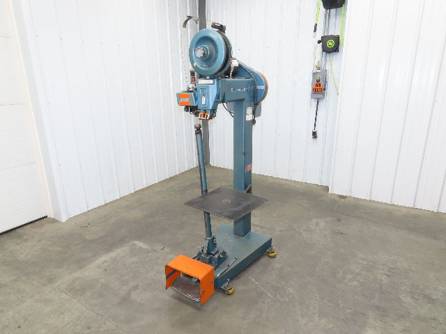 Interlake HF16P Silverstitcher Post Stitcher Box Stapler 16" Throat 7/16" Staple