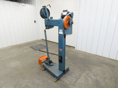 Interlake HF16P Silverstitcher Post Stitcher Box Stapler 16" Throat 7/16" Staple