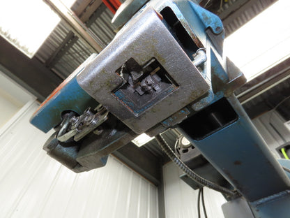 Interlake HF16P Silverstitcher Post Stitcher Box Stapler 16" Throat 7/16" Staple