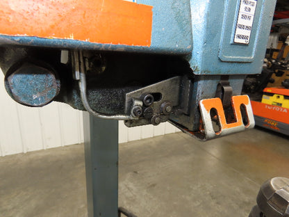 Interlake HF16P Silverstitcher Post Stitcher Box Stapler 16" Throat 7/16" Staple