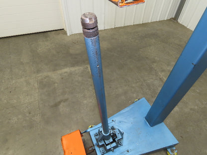 Interlake HF16P Silverstitcher Post Stitcher Box Stapler 16" Throat 7/16" Staple