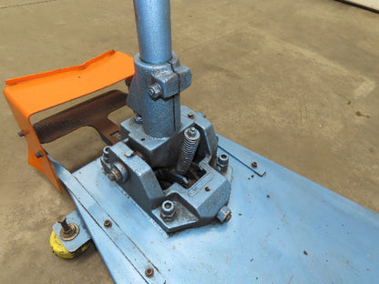 Interlake HF16P Silverstitcher Post Stitcher Box Stapler 16" Throat 7/16" Staple