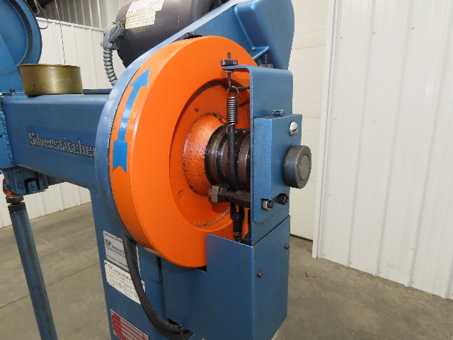 Interlake HF16P Silverstitcher Post Stitcher Box Stapler 16" Throat 7/16" Staple