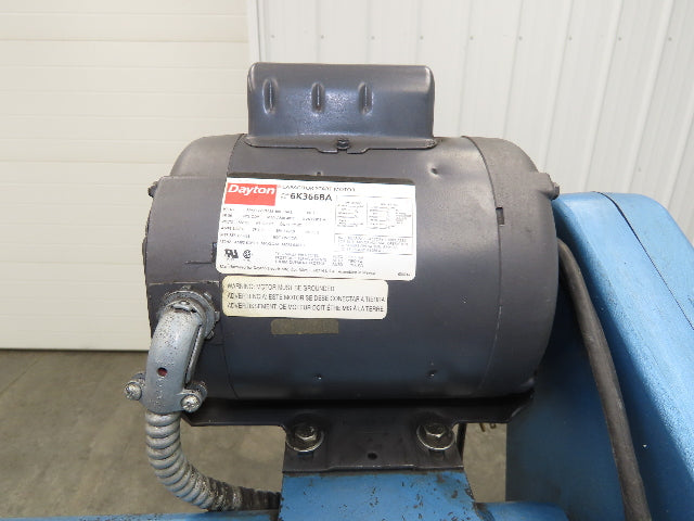 Interlake HF16P Silverstitcher Post Stitcher Box Stapler 16" Throat 7/16" Staple