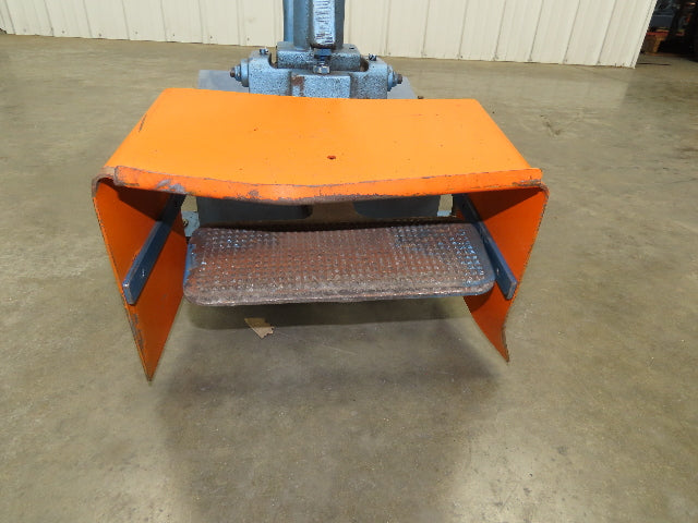 Interlake HF16P Silverstitcher Post Stitcher Box Stapler 16" Throat 7/16" Staple