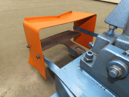 Interlake HF16P Silverstitcher Post Stitcher Box Stapler 16" Throat 7/16" Staple