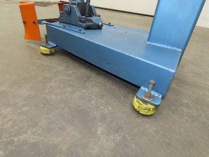 Interlake HF16P Silverstitcher Post Stitcher Box Stapler 16" Throat 7/16" Staple