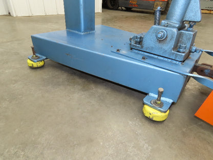 Interlake HF16P Silverstitcher Post Stitcher Box Stapler 16" Throat 7/16" Staple