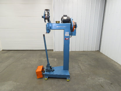 Interlake HF16P Silverstitcher Post Stitcher Box Stapler 16" Throat 7/16" Staple